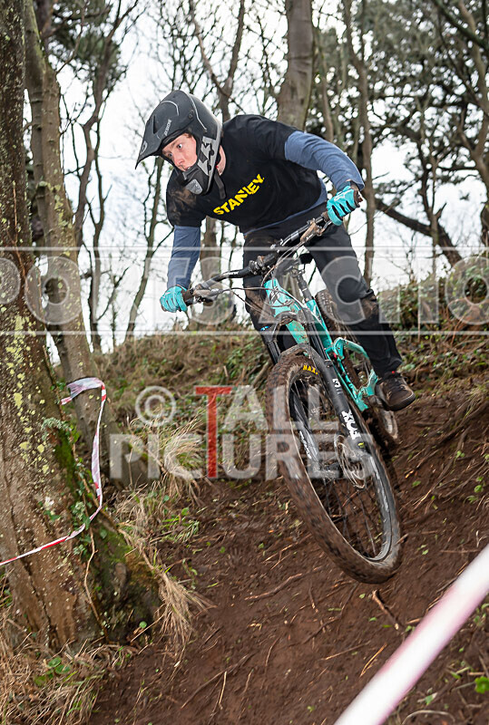 MTB Downhill_16-01-2022-145 - MTB WINTER 2022 DOWNHILL SERIES_RACE 2