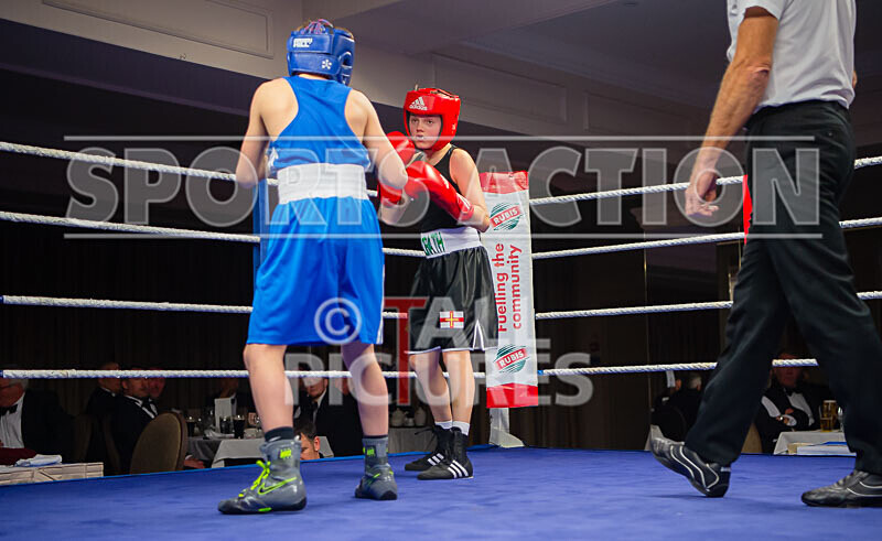 BOUT-1- Jack McGrath v Leyton Fregory-2 - BOUT-1- Jack McGrath v Leyton Fregory
