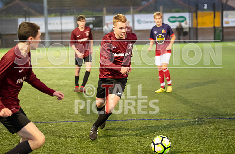 Football_College v Grammar-15 - ELIZABETH COLLEGE v GRAMMAR SCHOOL