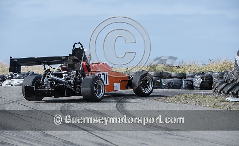 Alderney Airport Car_2013-202 - ALDERNEY AIRPORT SPEED EVENT 2013 - CARS