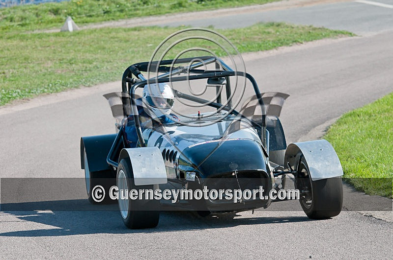 Ald Hill_2010_Car-132 - ALDERNEY HILL CLIMB 2010