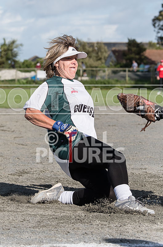 Softball A Muratti 2017-10 - GUERNSEY A v JERSEY A 2017 SOFTBALL MURATTI