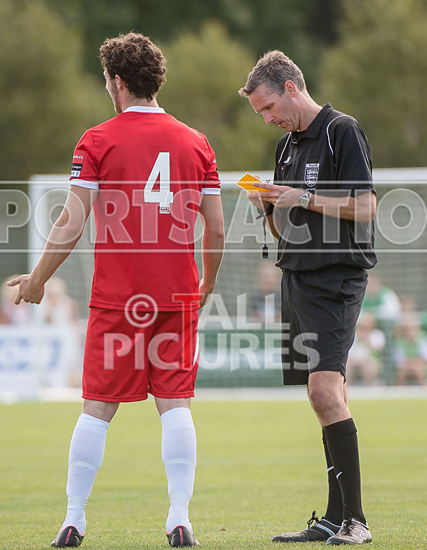 Guernsey FC v Whitstable Town-45 - GUERNSEY FC v WHITSTABLE TOWN