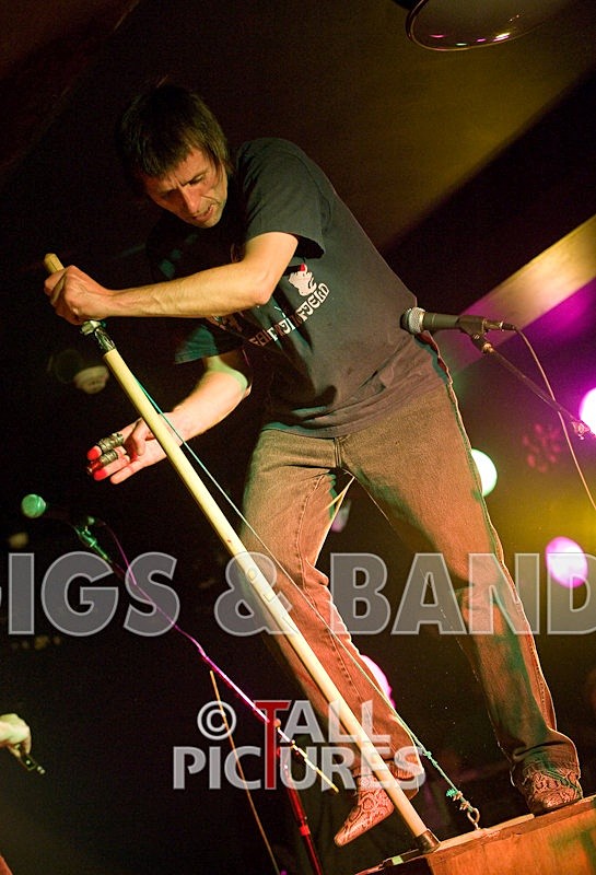 JWS-35 - JOHN WESLEY STONE