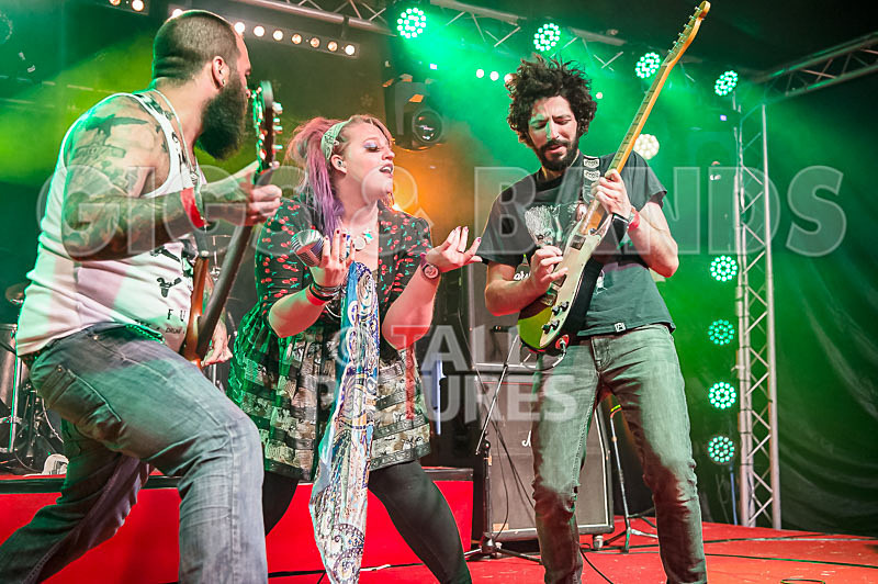 Static Alice-451 - STATIC ALICE