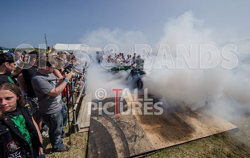 Chaos 2013_Burn-outs-4 - BURN-OUTS - TATTOOS & CHILLI