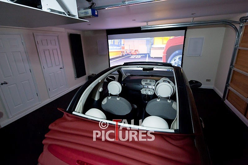 Drive-in Cinema-4 - DRIVE-IN CINEMA