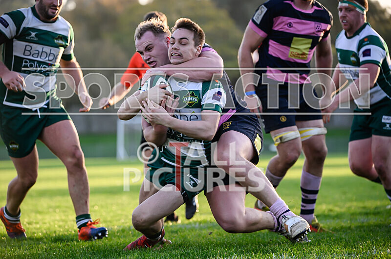 Guernsey Raiders v Sevenoaks-122 - GUERNSEY RAIDERS v SEVENOAKS