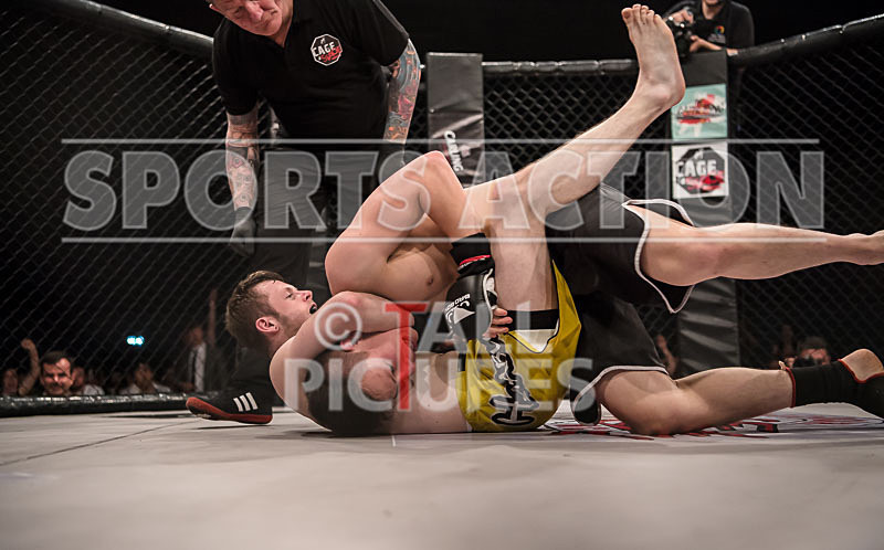 Steve Birkett v Tom Schmeidhuber-9 - BOUT-9 Steve Birkett v Tom Schmeidhuber