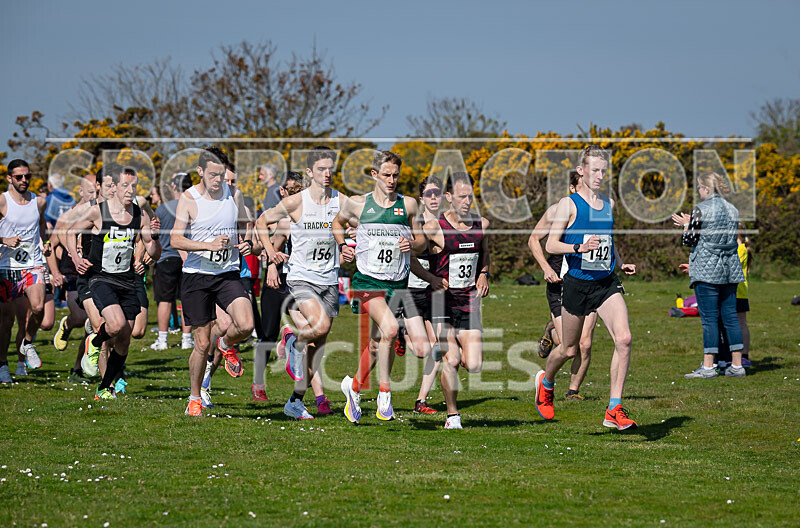 Easter 2022 Full Course Cross Country-56 - KEITH FALLA MEMORIAL XC 2022
