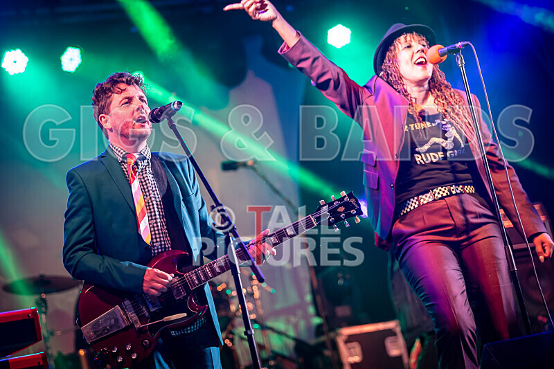 Neville Staples Band-55 - NEVILLE STAPLE BAND