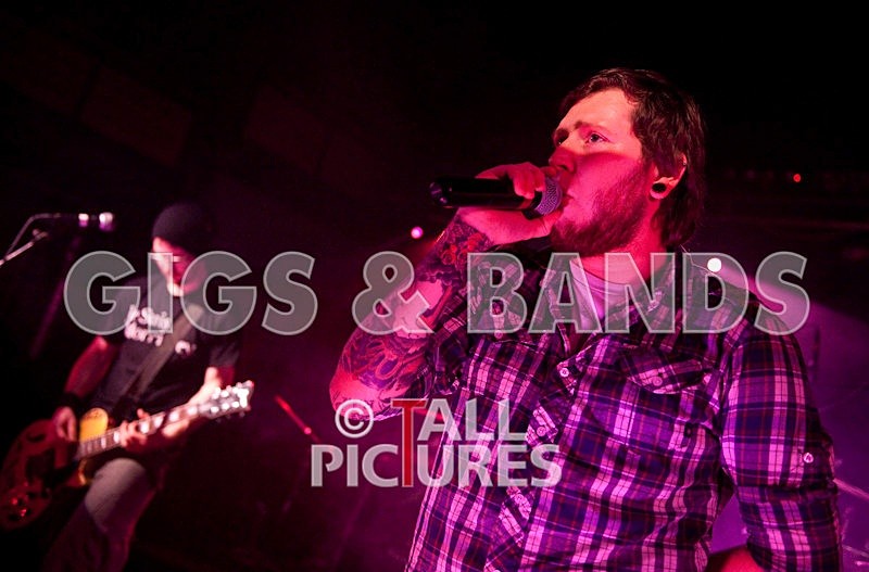 The Ejaculations-2 - THE EJACULATIONS at RoA-4