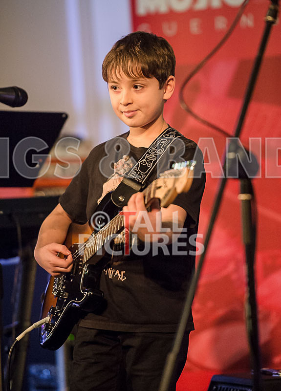SoPM_Christmas Gig-5 - SCHOOL OF POPULAR MUSIC CHRISTMAS GIG 2014