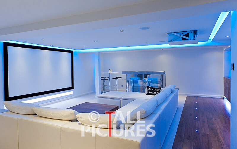 Basement Leisure Area-7 - THE ULTIMATE BASEMENT LEISURE SUITE
