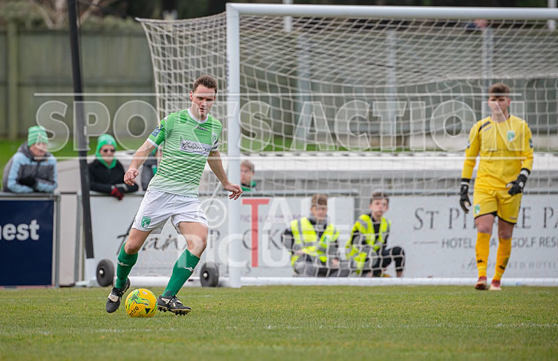GFC v Sevenoaks Town-81 - GFC v SEVENOAKS TOWN