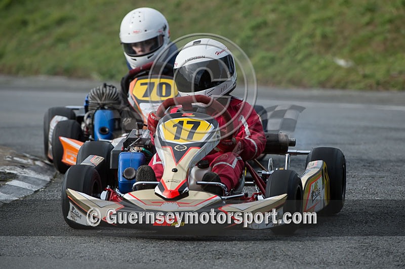  - KARTING WINTER CHAMPIONSHIP ROUND-1
