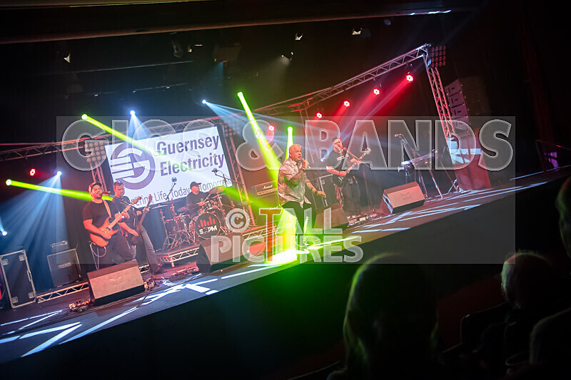 Guernsey Electricity 2022-15 - GUERNSEY ELECTRICITY