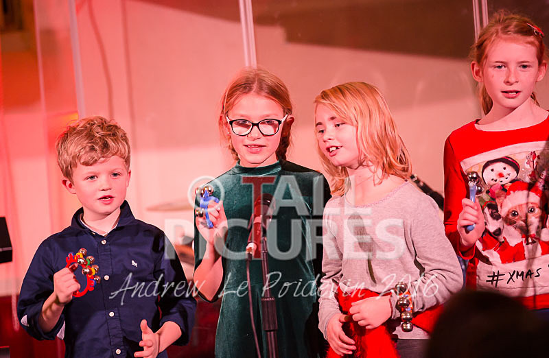 SoPM Christmas Concert 2016-15 - SCHOOL OF POPULAR MUSIC CHRISTMAS CONCERT 2016