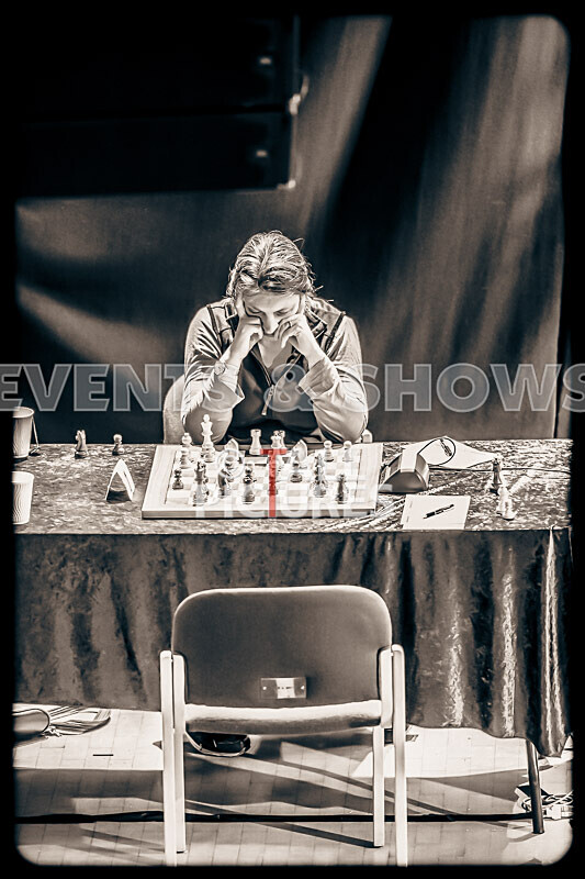 Guernsey Chess Festival 2022_BW-5 - CHESS.... THE STORY IN BLACK & WHITE