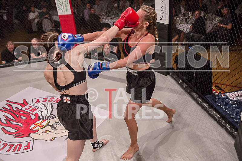 Zoe Findlay v Lolly Guard-13 - BOUT 3