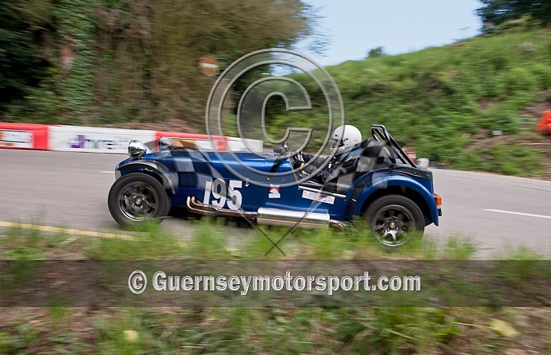 MSA Jersey Hill Climb_2011_Car-66 - JERSEY MSA NATIONAL 2011 - CARS