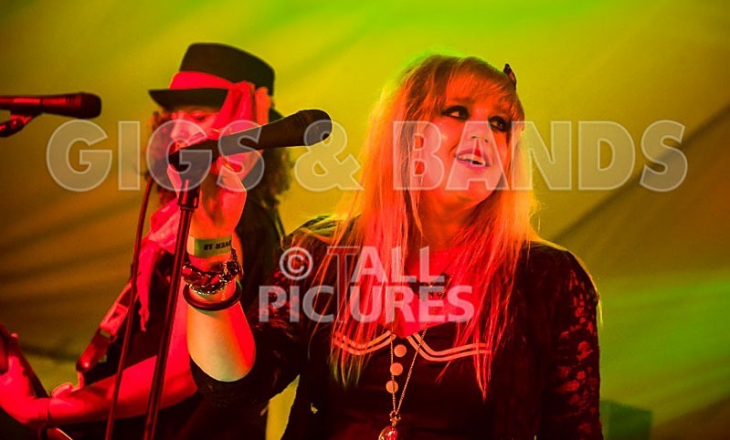 Static Alice-23 - STATIC ALICE