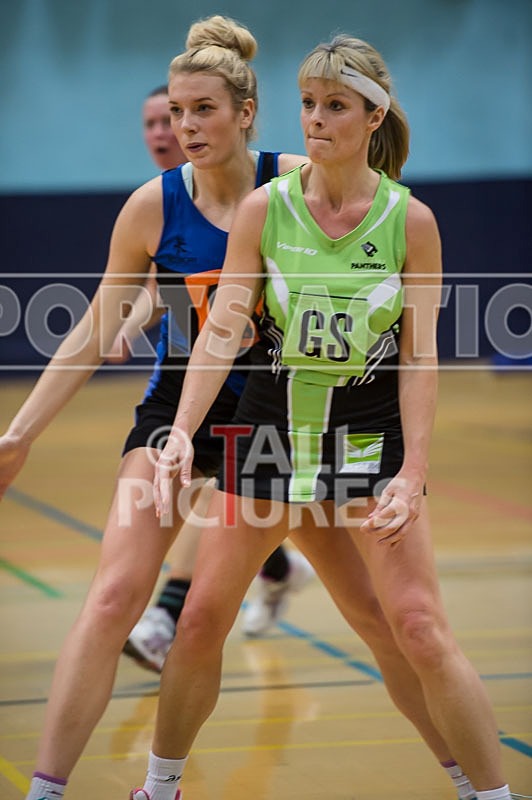 Netball_Panthers v Brize Jets-28 - GUERNSEY PANTHERS v BRIZE JETS