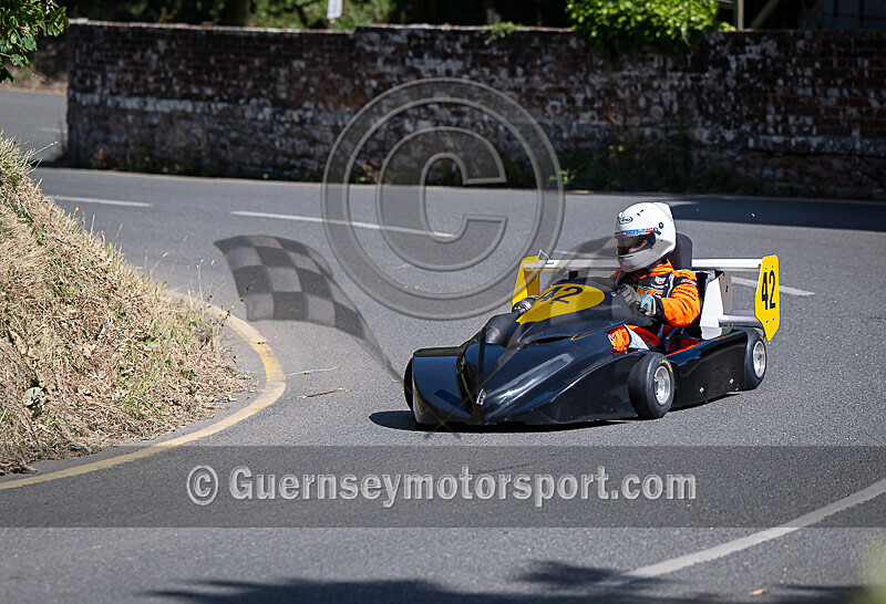 Jersey National Hillclimb 2022_KART-1 - JERSEY NATIONAL HILLCLIMB 2022_KARTS