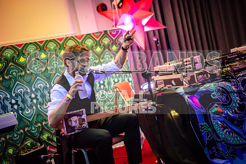 Ramblin Nick Mann-5 - RAMBLIN' NICK MANN