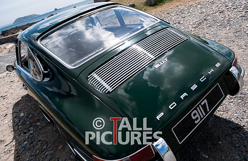 Porsche_911T-81 - HARRISON AUTOMOTIVE