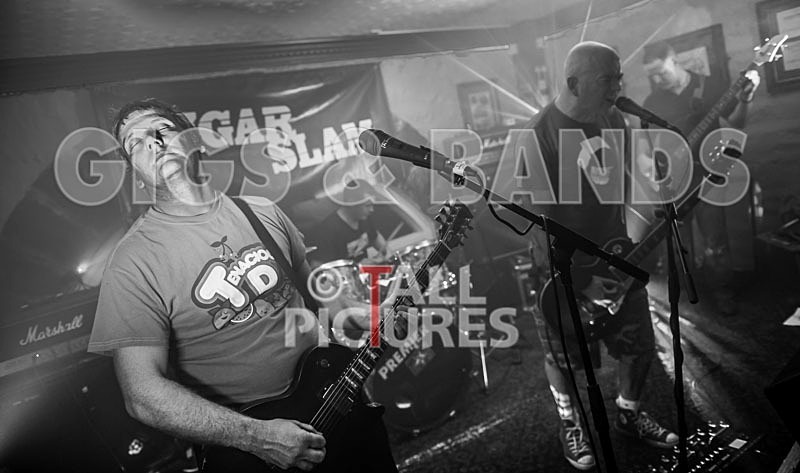 Sugar Slam-323 - SUGAR SLAM - FAMELESS ALBUM LAUNCH