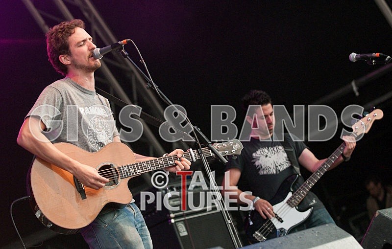 Frank Turner-6 - FRANK TURNER
