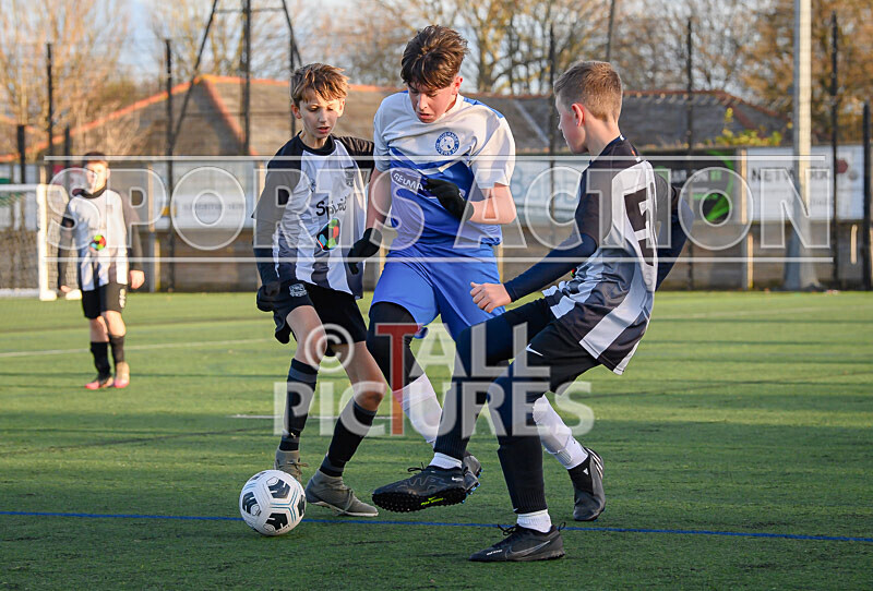 John Brehaut Trophy 2022-90 - THE JOHN BREHAUT TROPHY UNDER 13's 2022