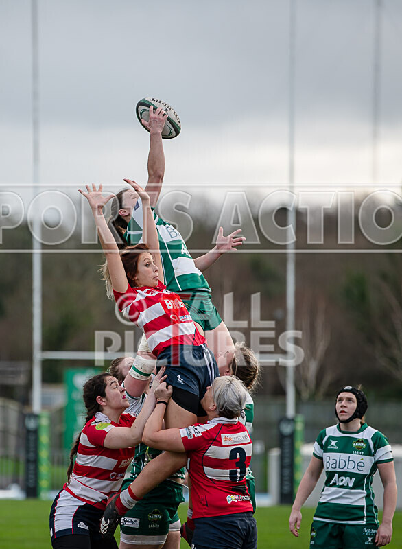 Guernsey Raiders Ladies v Southampton Ladies-51 - GUERNSEY RAIDERS LADIES v SOUTHAMPTON LADIES