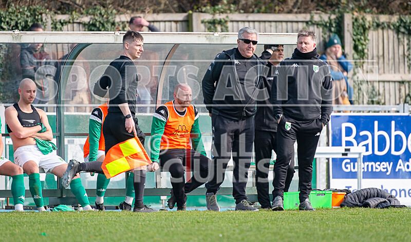 GFC v Uxbridge_19-03-2022-54 - GFC v UXBRIDGE