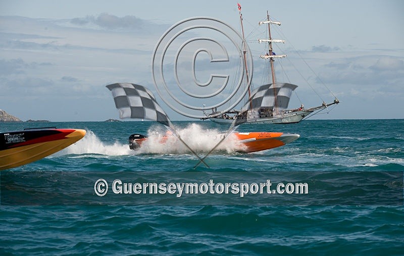 Power Boat-88 - POWERBOAT RACING 2008