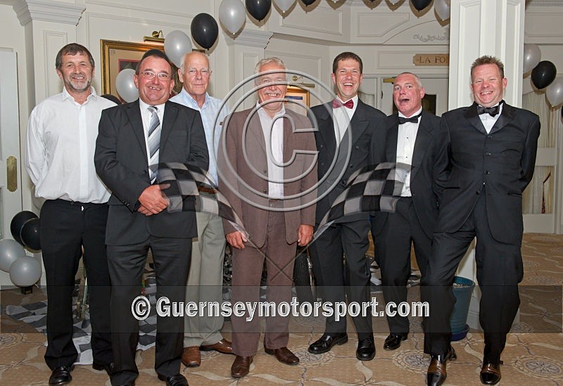 GKMC 50th Dinner-2 - PODIUMS PRESENTATIONS EVENTS - 2010