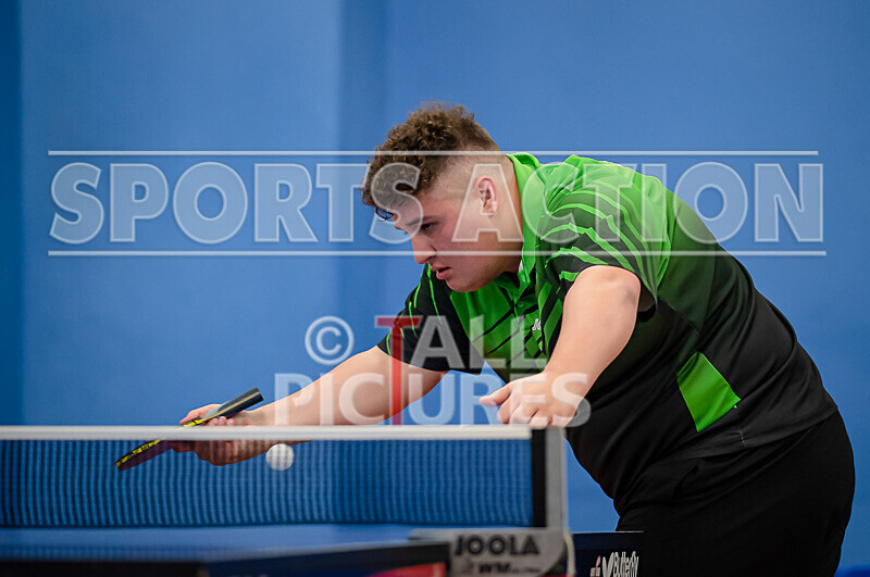 Table Tennis Green Trophy 2022-44 - INTER-INSULAR GREEN TROPHY 2022