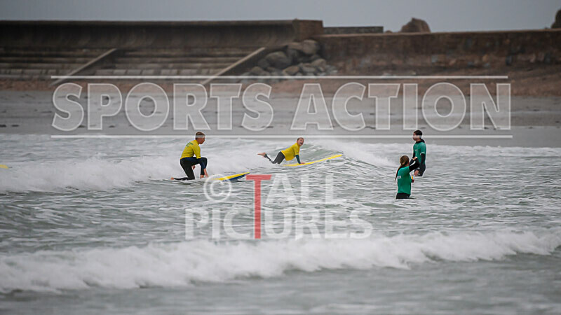 Surfing_01-11-2020-75 - SURFING AT VAZON BAY GUERNSEY