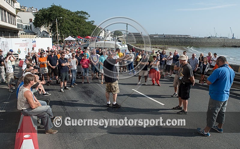 Guernsey National Hill Climb_2013_Atmosphere-5 - GUERNSEY NATIONAL 2013 - ATMOSPHERE & PODIUM