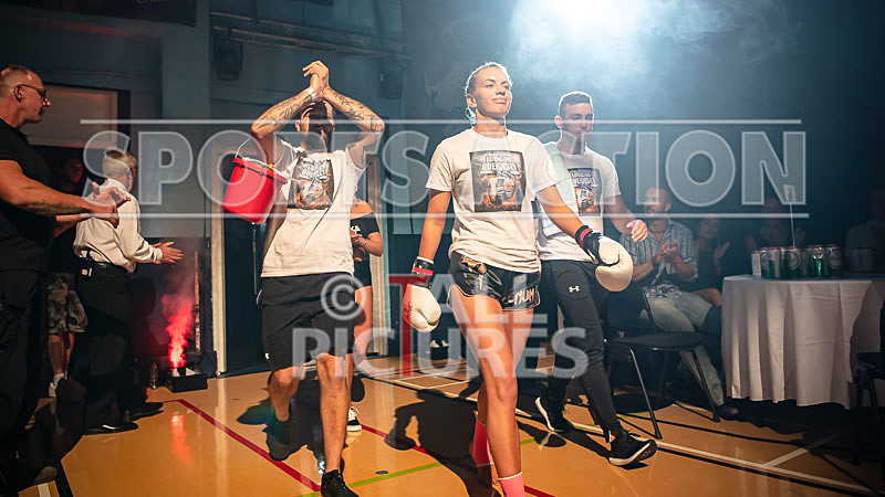 BOUT-6- Georgina Noel v Georgia Blumsom-4 - BOUT-6: Georgina Noel v Georgia Blumsom