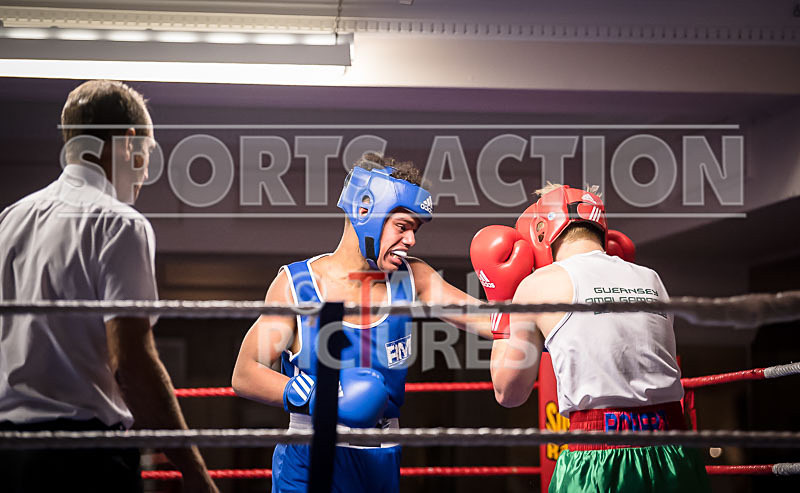 BOUT-1 Luke Roberts v Kaci Joseph-6 - BOUT-1 Luke Roberts v Kaci Joseph