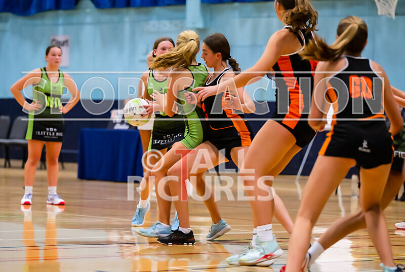 Guernsey Panthers U16 v Rushmoor-19 - GUERNSEY PANTHERS U16 v RUSHMOOR