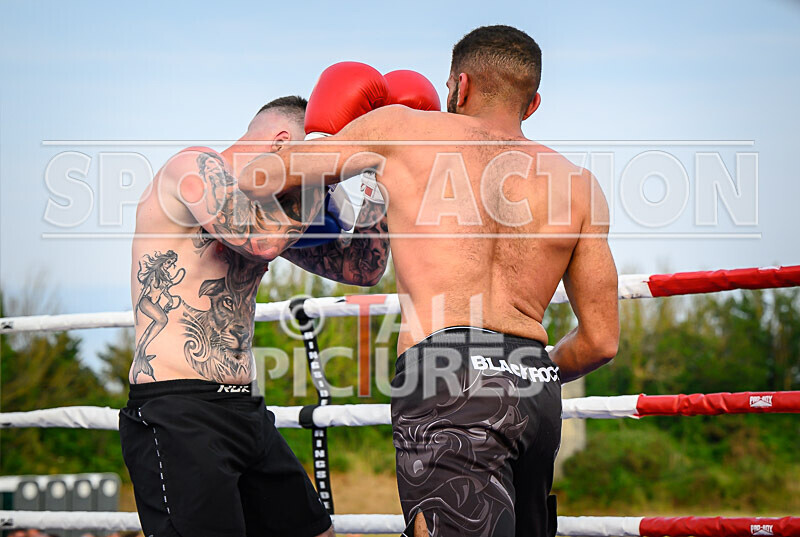 BOUT 12 - Dom Boyce v Koen Kraken Le Prevost-49 - BOUT 12 - Dom Boyce v Koen 'Kraken' Le Prevost