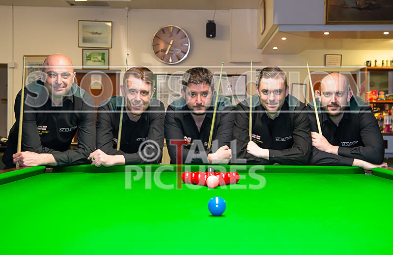 Snooker Inter-Insular 2018-1 - SNOOKER TEAM INTER-INSULAR 2018