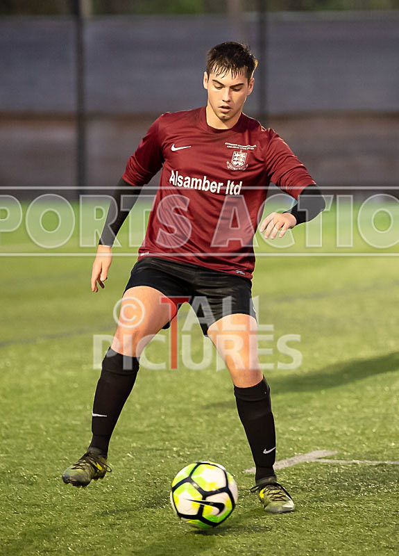 Football_College v Grammar-9 - ELIZABETH COLLEGE v GRAMMAR SCHOOL
