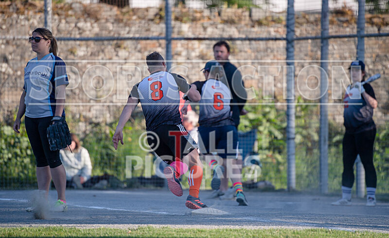 Softball_Rookies v Buccaneers-26 - ROOKIES v BUCCANEERS