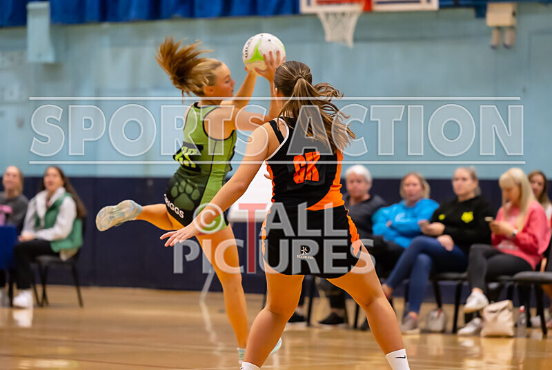 Guernsey Panthers U16 v Rushmoor-55 - GUERNSEY PANTHERS U16 v RUSHMOOR