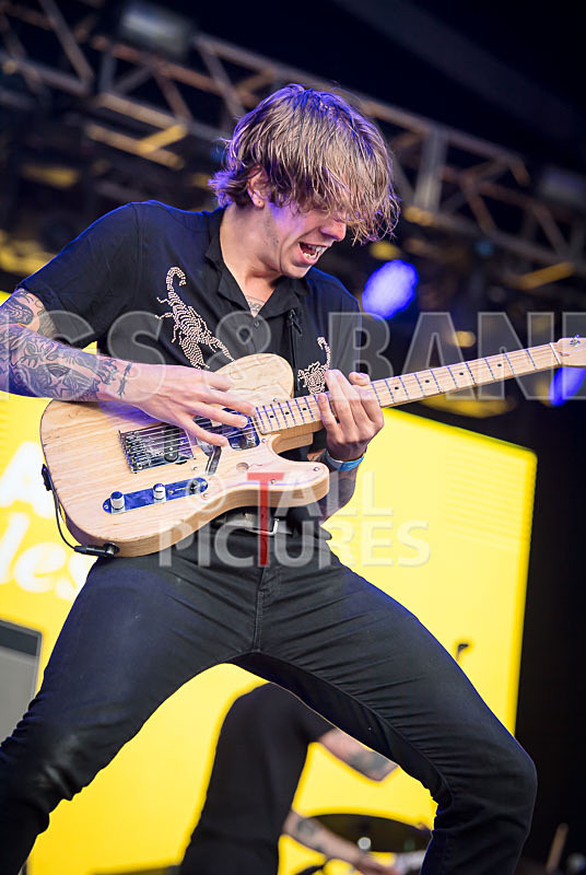 Frank Carter  The Rattlesnakes-33 - FRANK CARTER & THE RATTLESNAKES