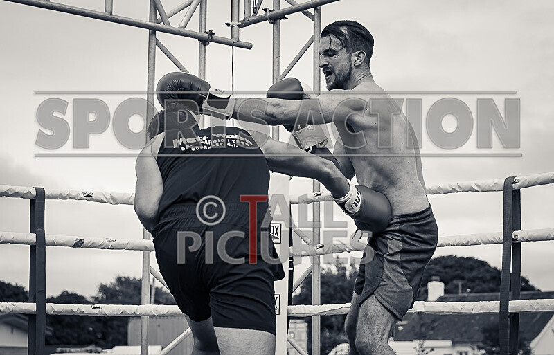 BOUT 8- Conor the Spartan Smith v Chris Chaos Kiddy-62 - BOUT 8- Conor 'the Spartan' Smith v Chris 'Chaos' Kiddy